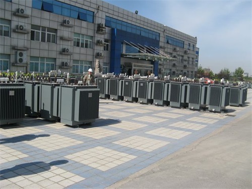 友好80KVA油浸式变压器价格