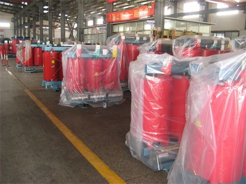 友好SCB11-200KVA/10KV/0.4KV干式变压器库存