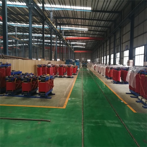 友好SCB13-2500KVA干式变压器
